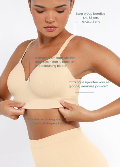 Everyday Comfort Bra