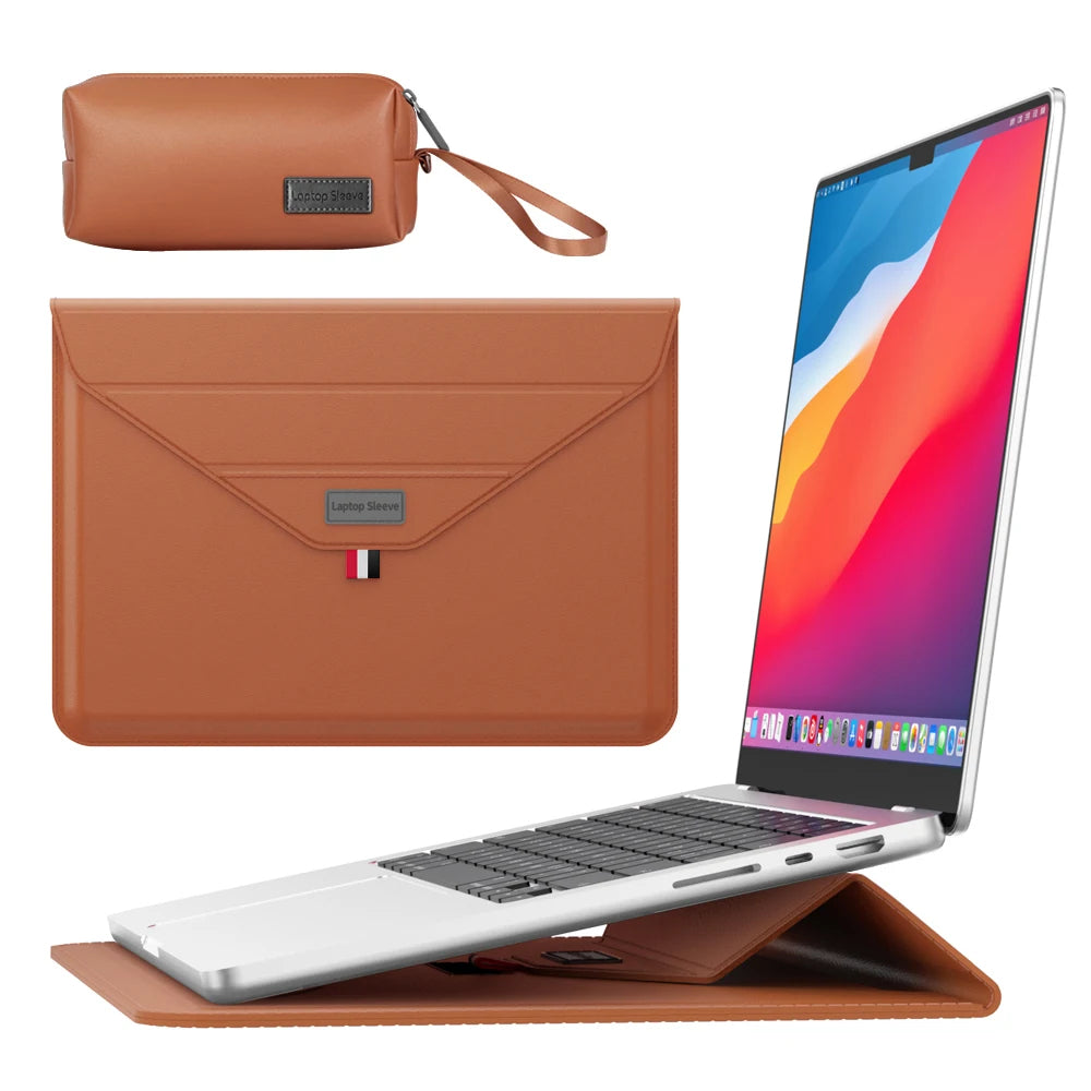 Alex's ProTech Laptop Sleeve and Stand