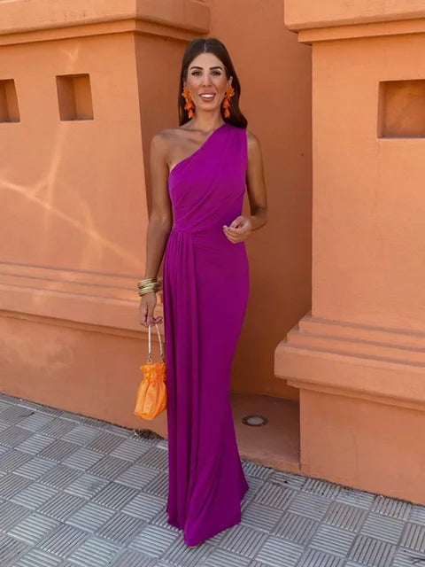 Purple / L