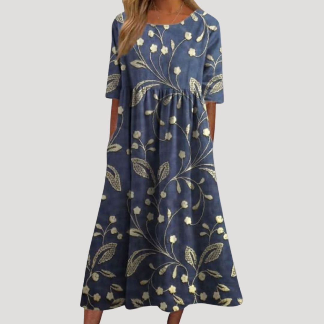Navy Blue / 5XL