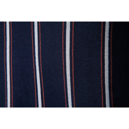 Enrico | Refined Zip Polo