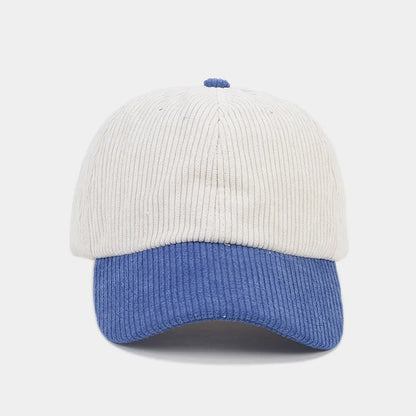 Classic Corduroy Cap