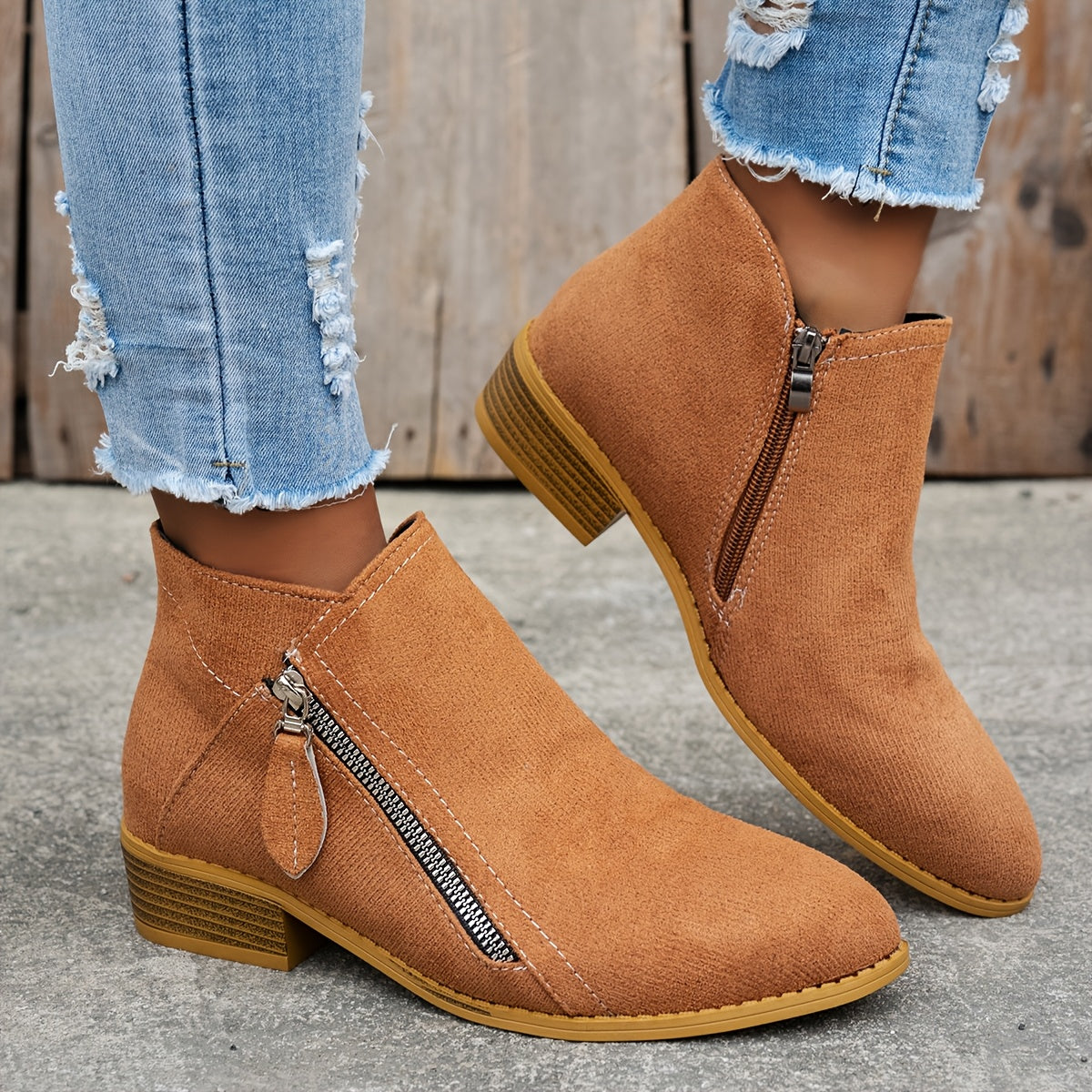 Petra | Stylish Orthopaedic Boots for Women