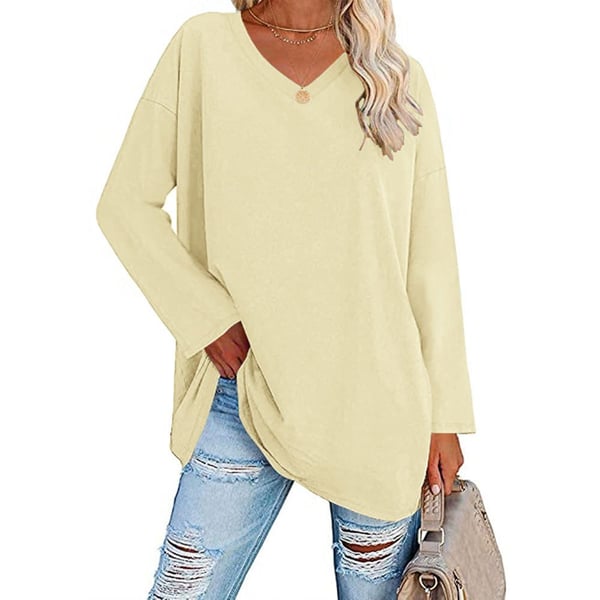 Lana | Long-Sleeved Comfortable Top