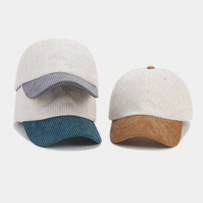 Classic Corduroy Cap