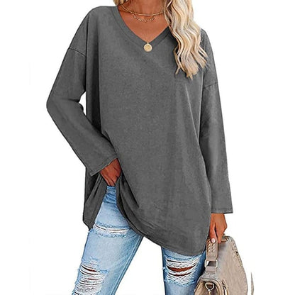 Lana | Long-Sleeved Comfortable Top