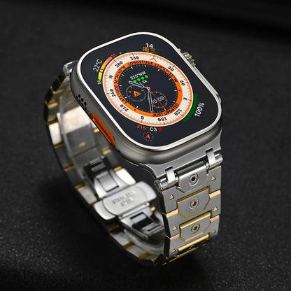 Titanium Bracelet for Apple Watch