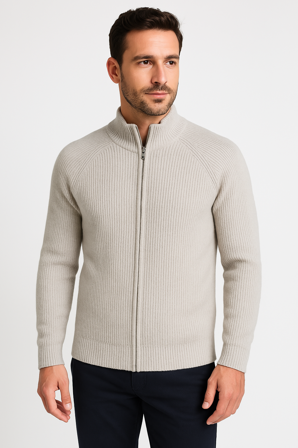 PATRICK | Elegant-chic merino vest