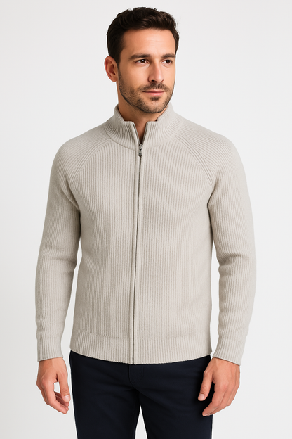 PATRICK | Elegant-chic merino vest