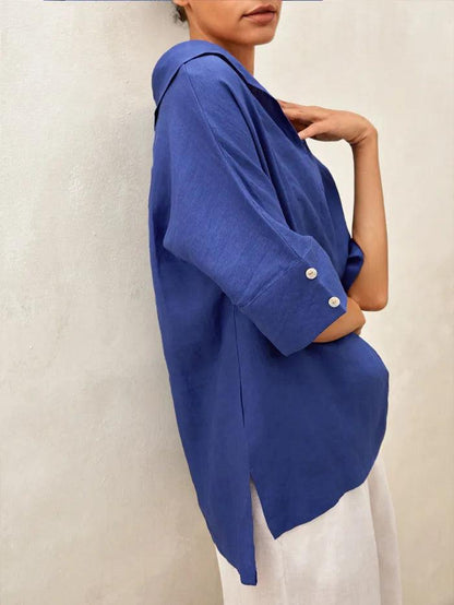 Vera | Effortless Blouse Style