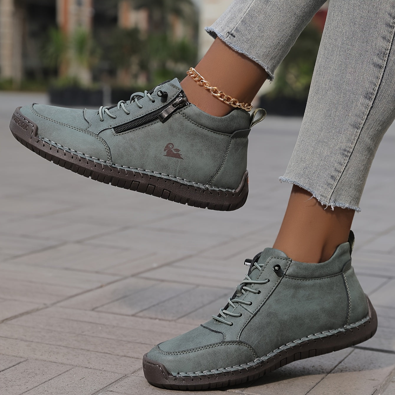 ErgoVita™ – Therapeutic Comfort Shoes