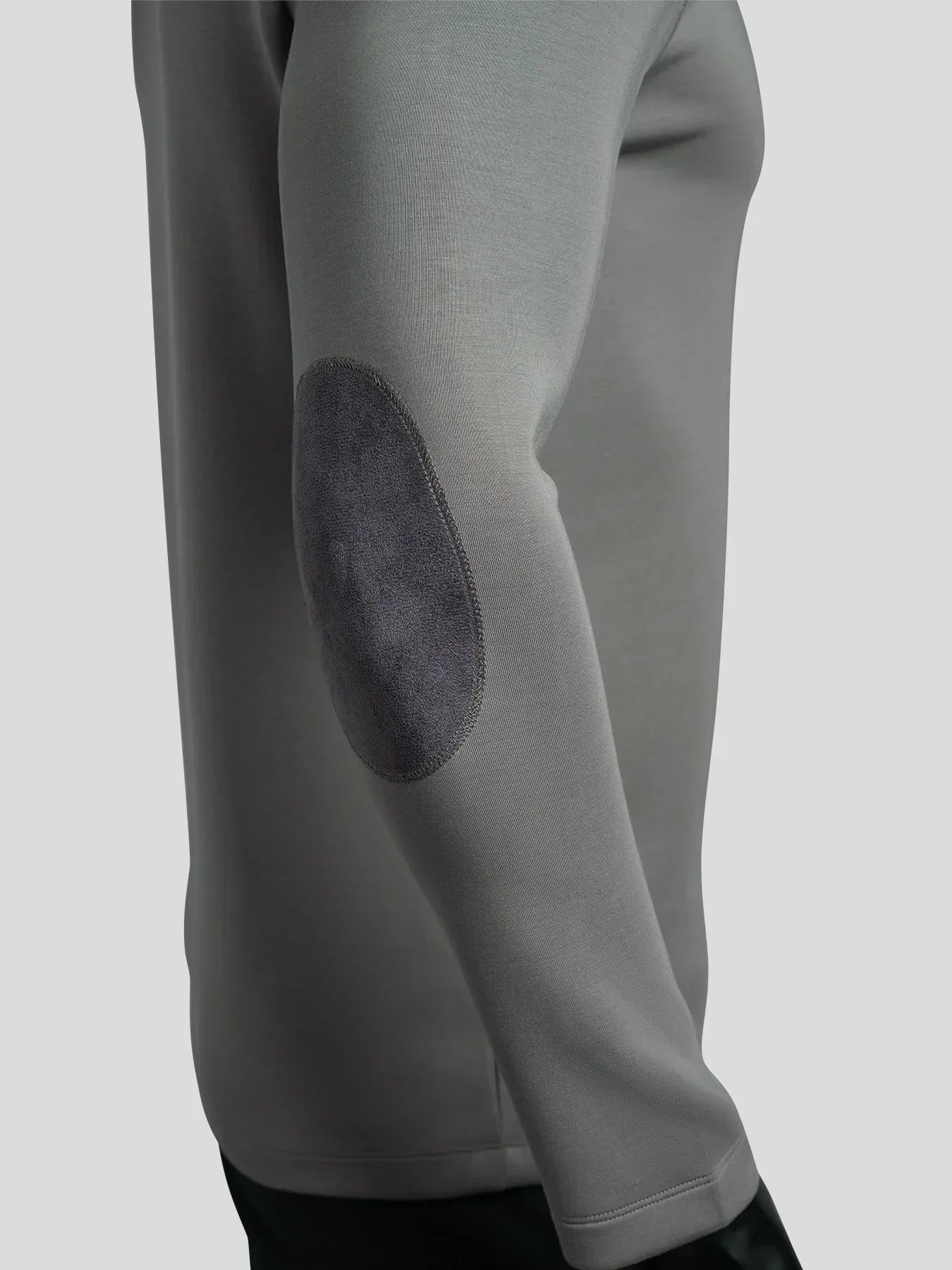 Bérenger - Fitted Long Sleeve Jumper