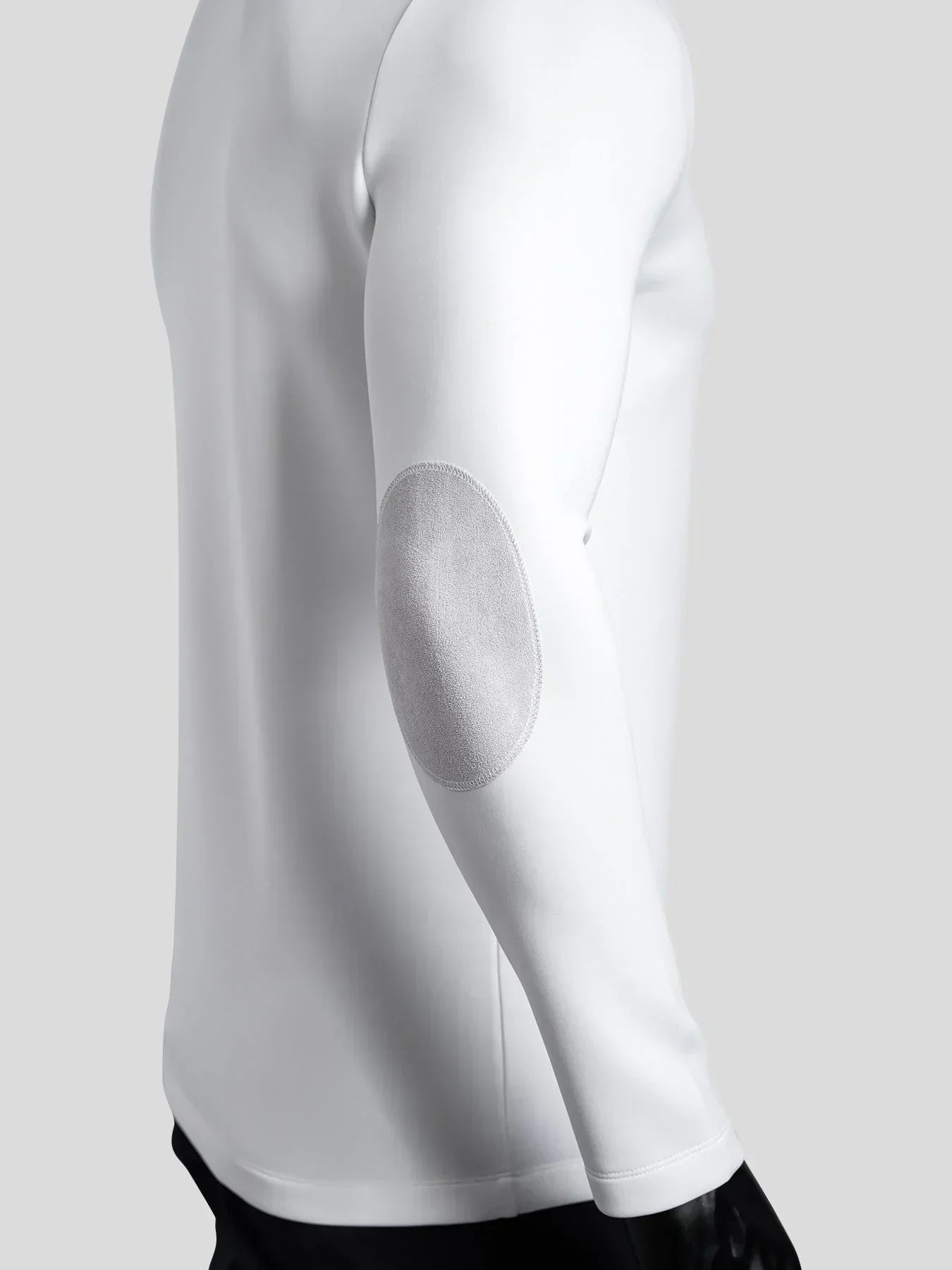 Bérenger - Fitted Long Sleeve Jumper