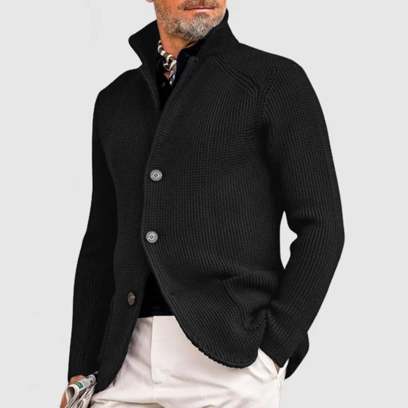 Jules - Elegant Comfortable Knit Jacket