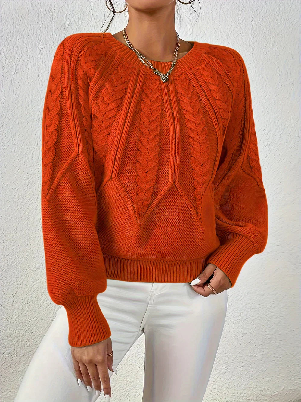 Briona™ | Classic Comfort Sweatshirt