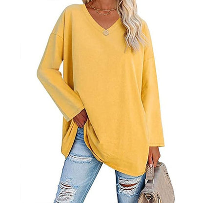 Lana | Long-Sleeved Comfortable Top