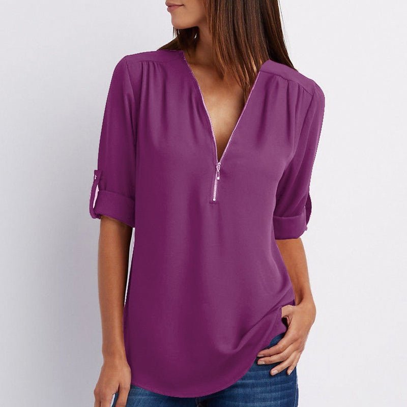 Emilita | Chic and Comfortable Blouse