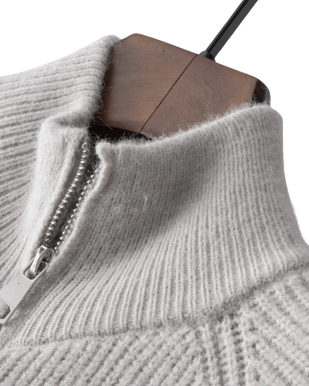 PATRICK | Elegant-chic merino vest