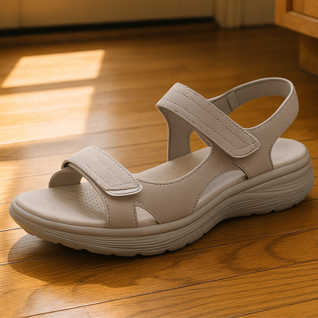 Coreen | Comfort Luxe Shoe