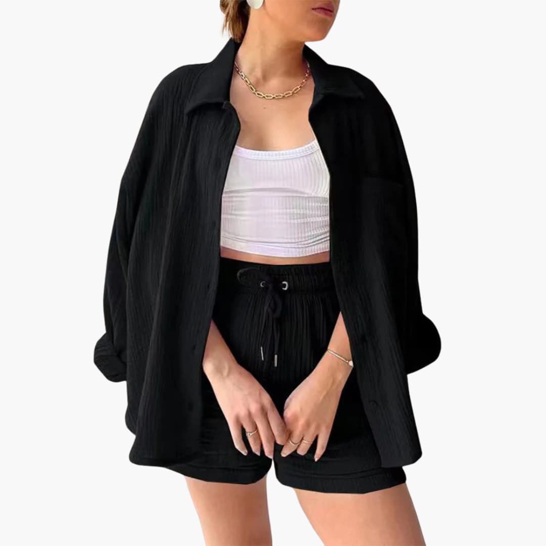 Aurélie™ | Chic and Casual Two-Piece Set