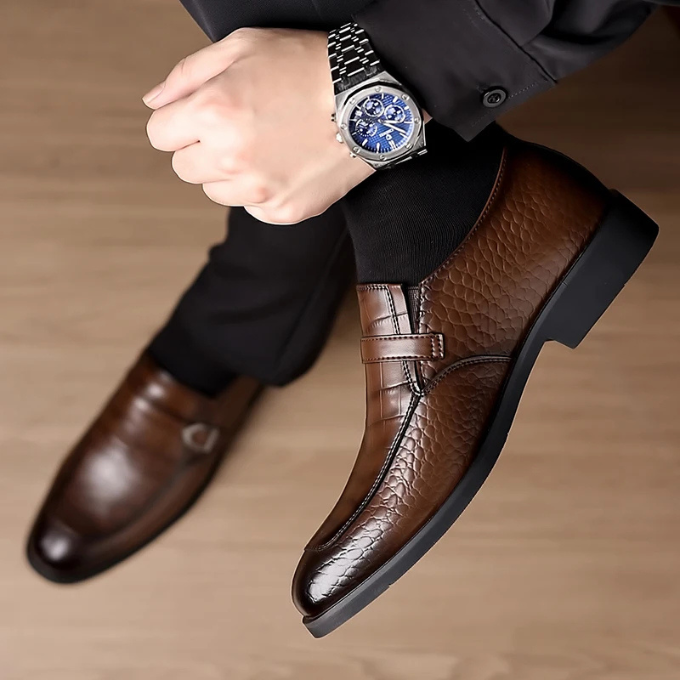 Langford Leather Shoes