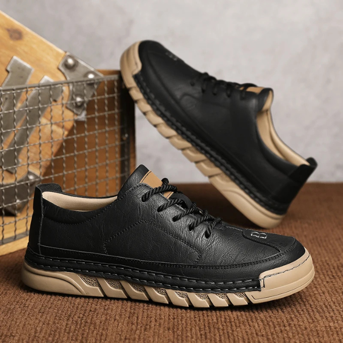 Roamers Leather Shoes