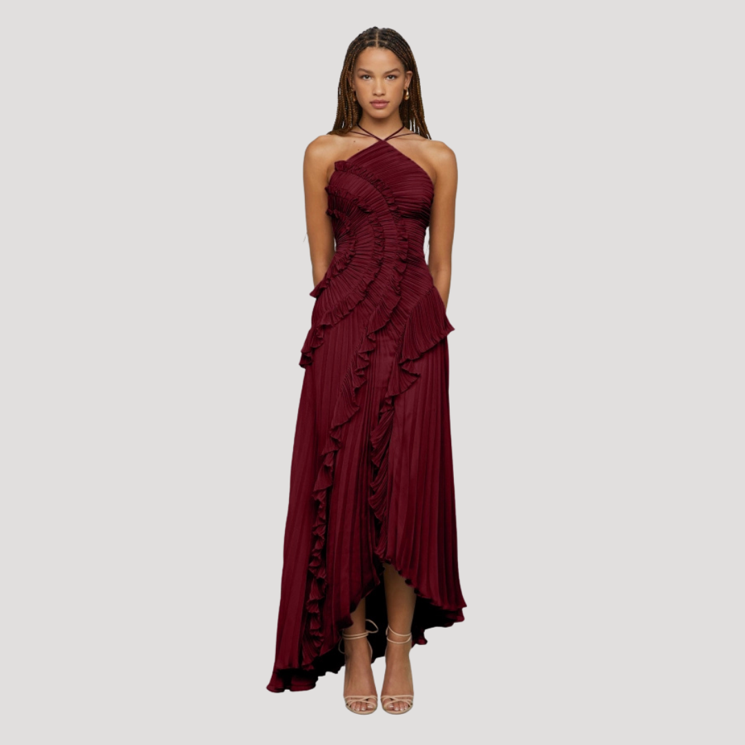 Burgundy / XL