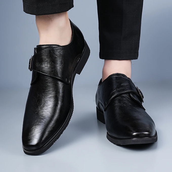 Belford Leather Loafers