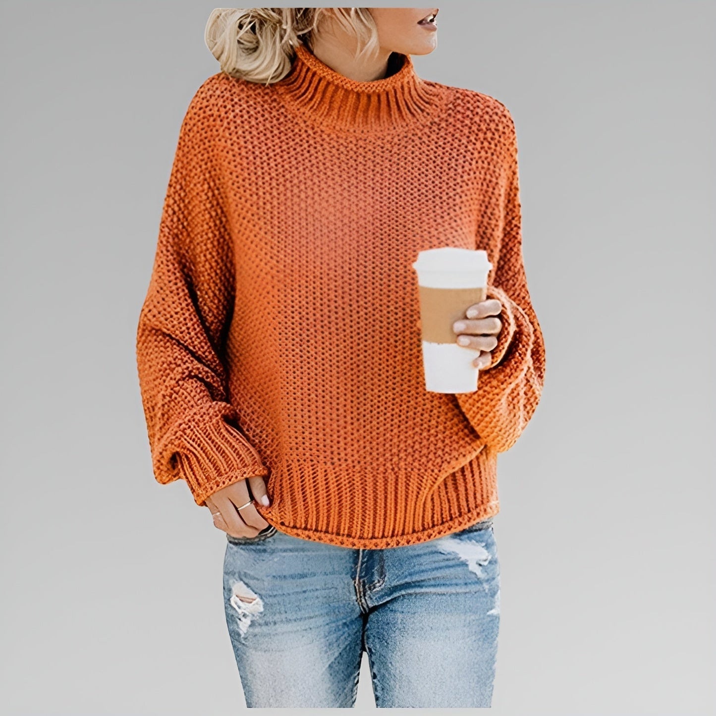 Amy™ | Timeless Jumper