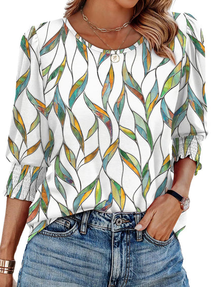 Ariala | Refined High Neck Top