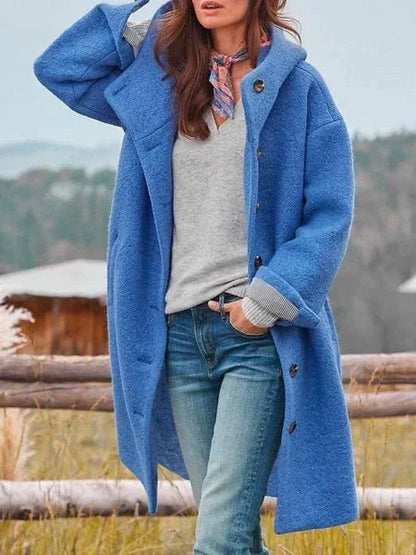 Lizeth | Soft and Comfortable Coat