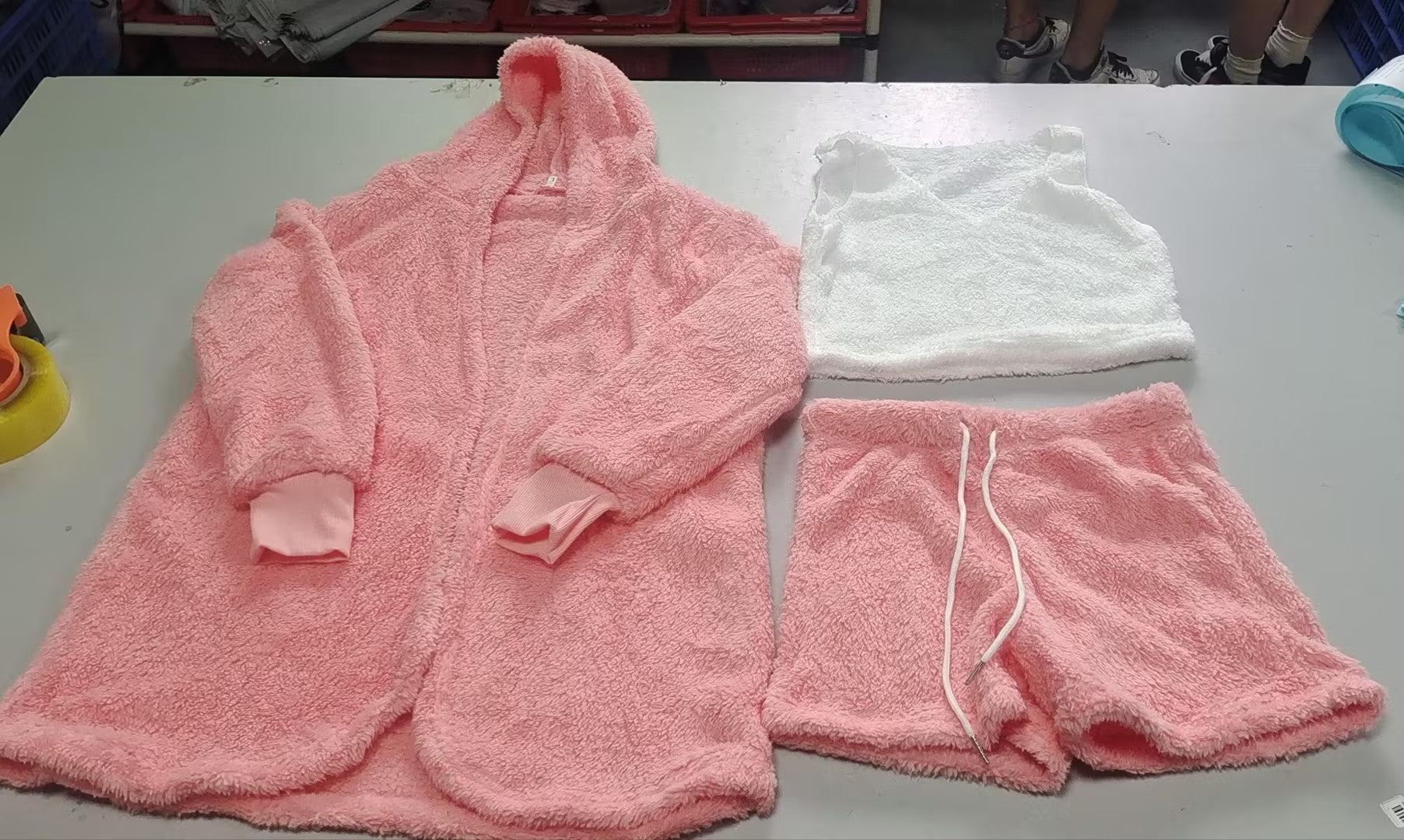 Pink / XXXL