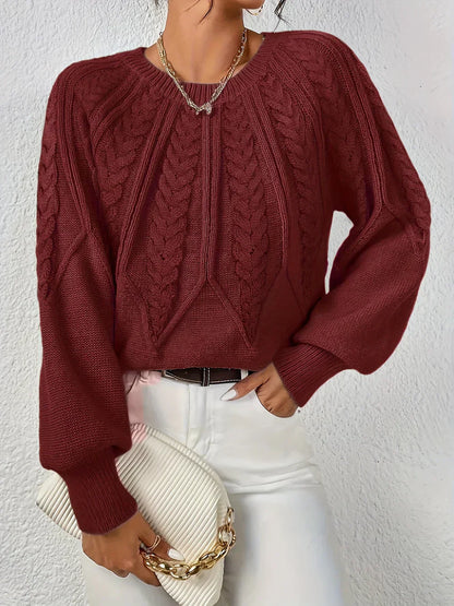 Briona™ | Classic Comfort Sweatshirt