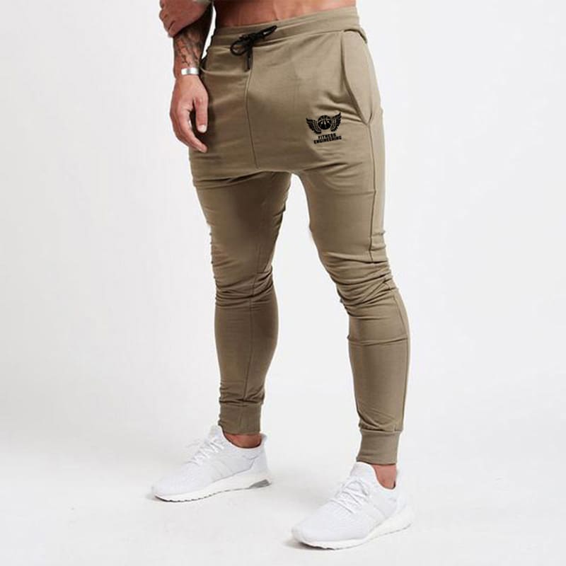 Khaki / XXL (Size 36)