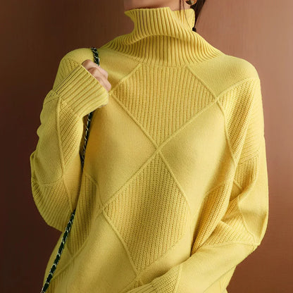 Marcelle™ | Roll Neck