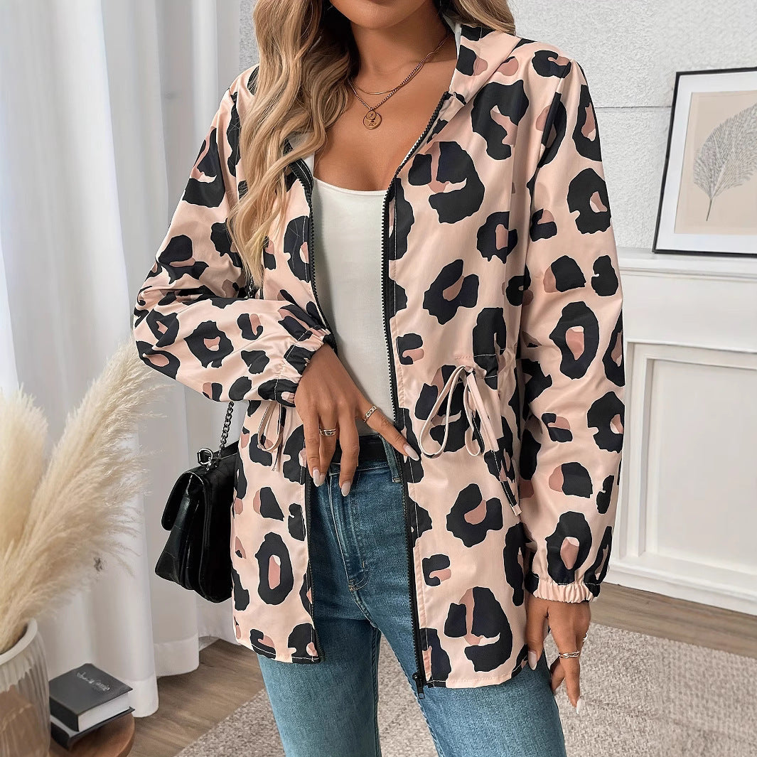 Pilar™ | Printed Jacket