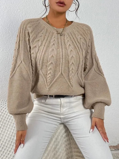 Briona™ | Classic Comfort Sweatshirt
