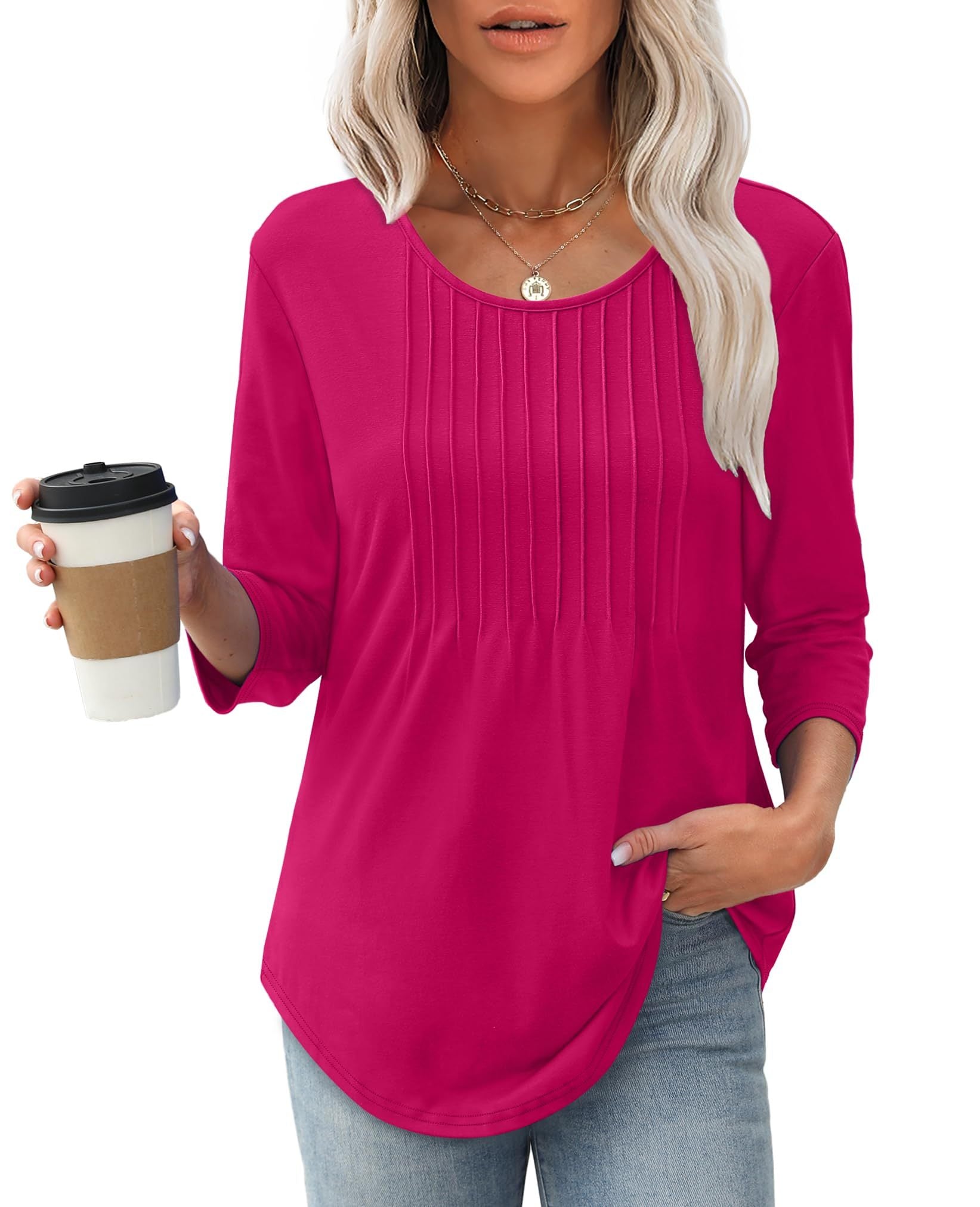 Bright Pink / 2XL