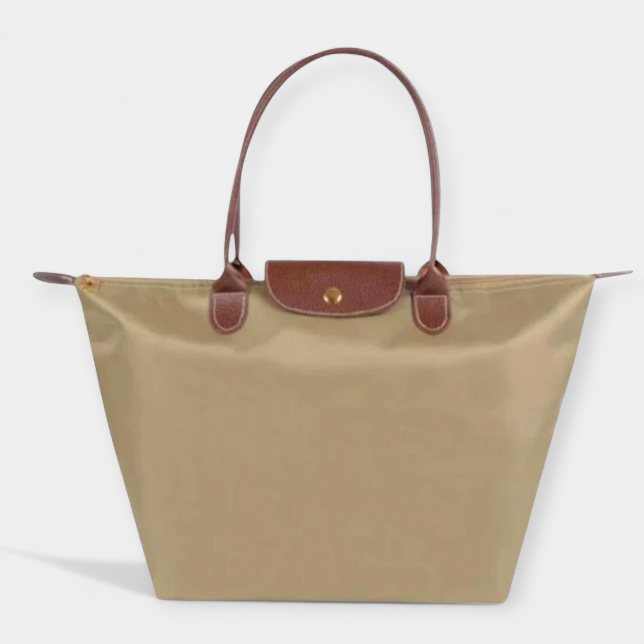 Beige / L