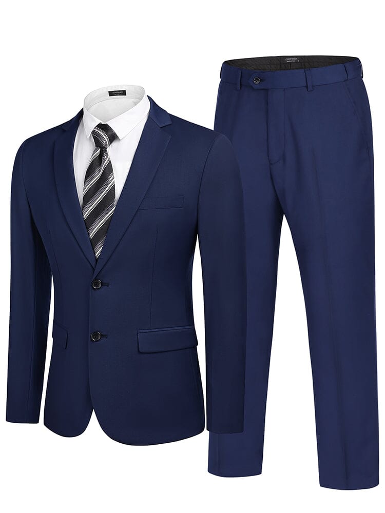 Navy Blue / XXL