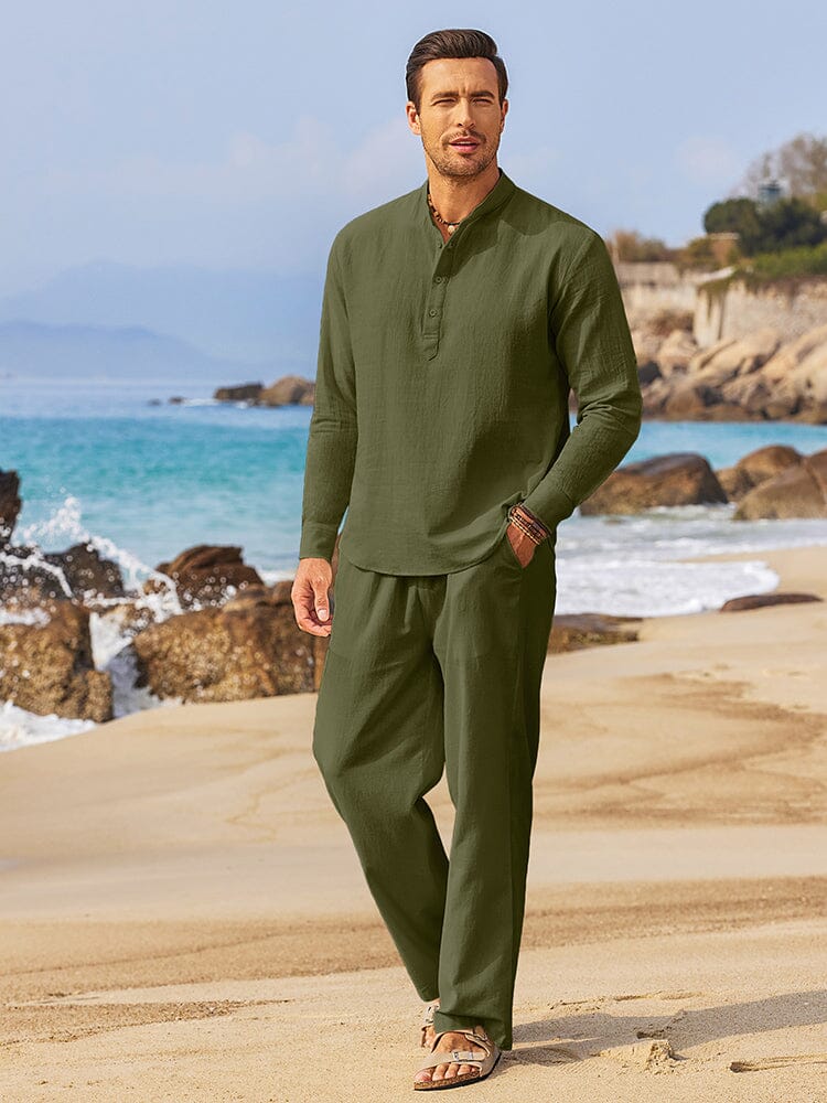 Army Green / 4XL