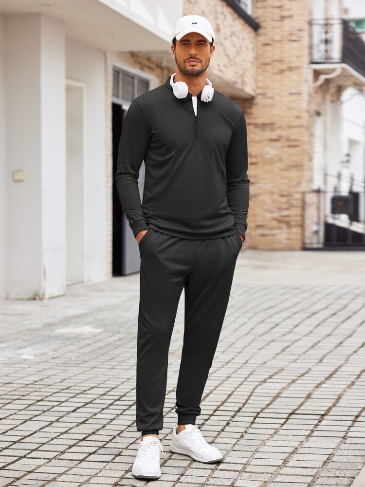 Elegant 2-Piece Tracksuit Set (US only)