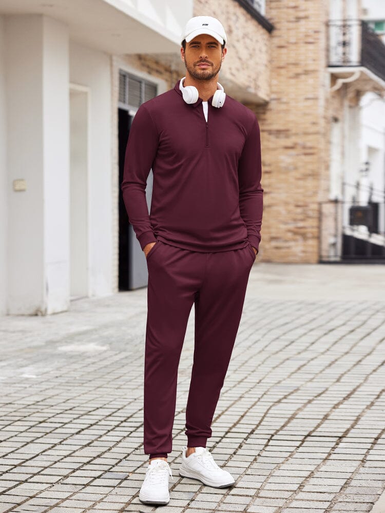 Dark Red / XXXL