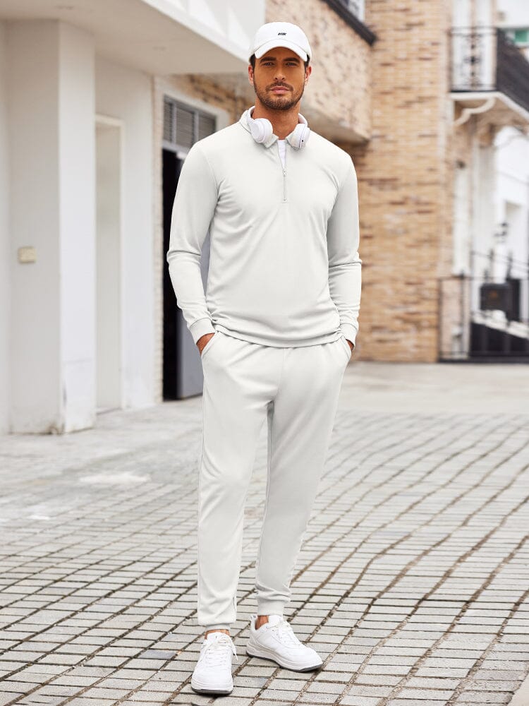 White / XXXL