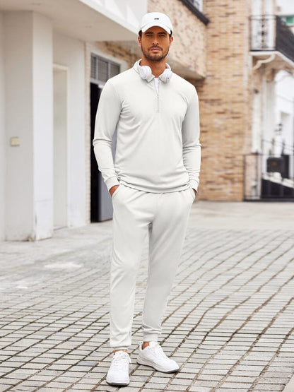 Elegant 2-Piece Tracksuit Set (US only)