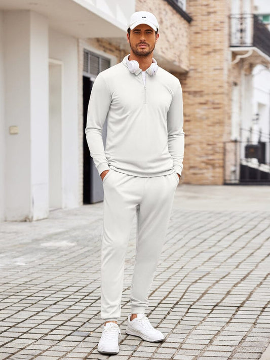 Elegant 2-Piece Tracksuit Set (US only)