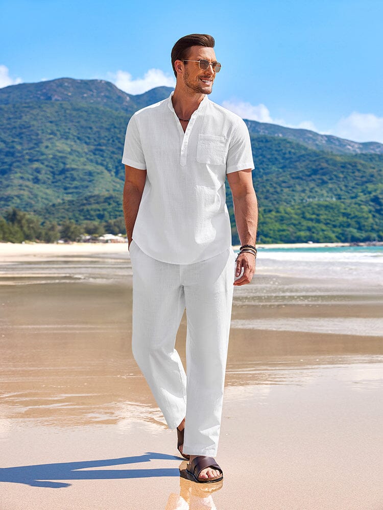 White / XXXL
