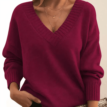 Lourdes | Chic and Comfortable Jumper