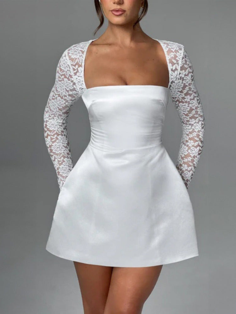 White / L