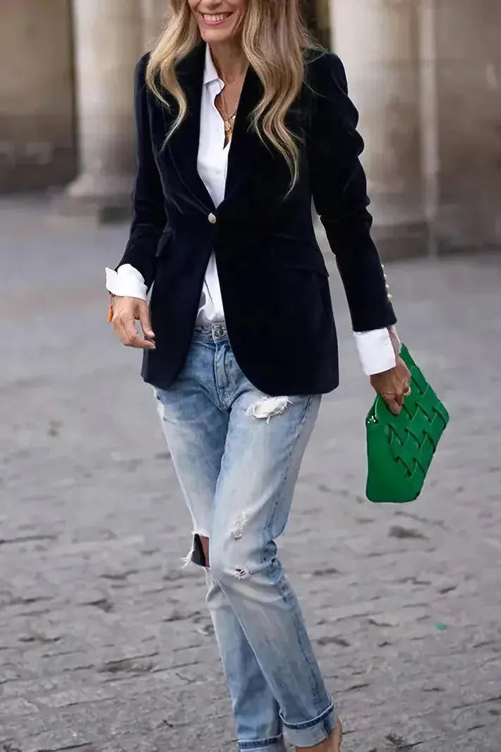 Alida™ | Fitted Blazer